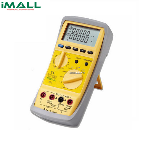 Đồng hồ vạn năng DMM PROVA 903 (True RMS, Dataloger)