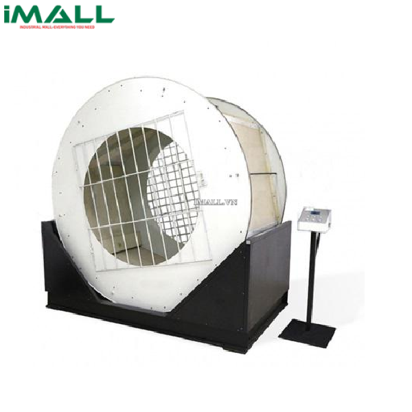 Thiết bị kiểm tra va đập vali kiểu trống GESTER GT-LC07