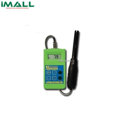 Máy đo pH/EC/TDS cầm tay MARTINI SM801 (0.0~14.0pH; 0~1990 uS/cm; 0~1990 ppm)