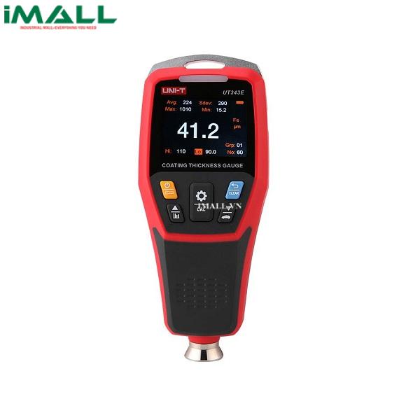 UNI-T UT343E Coating Thickness Gauge (0 ~ 2000μm)