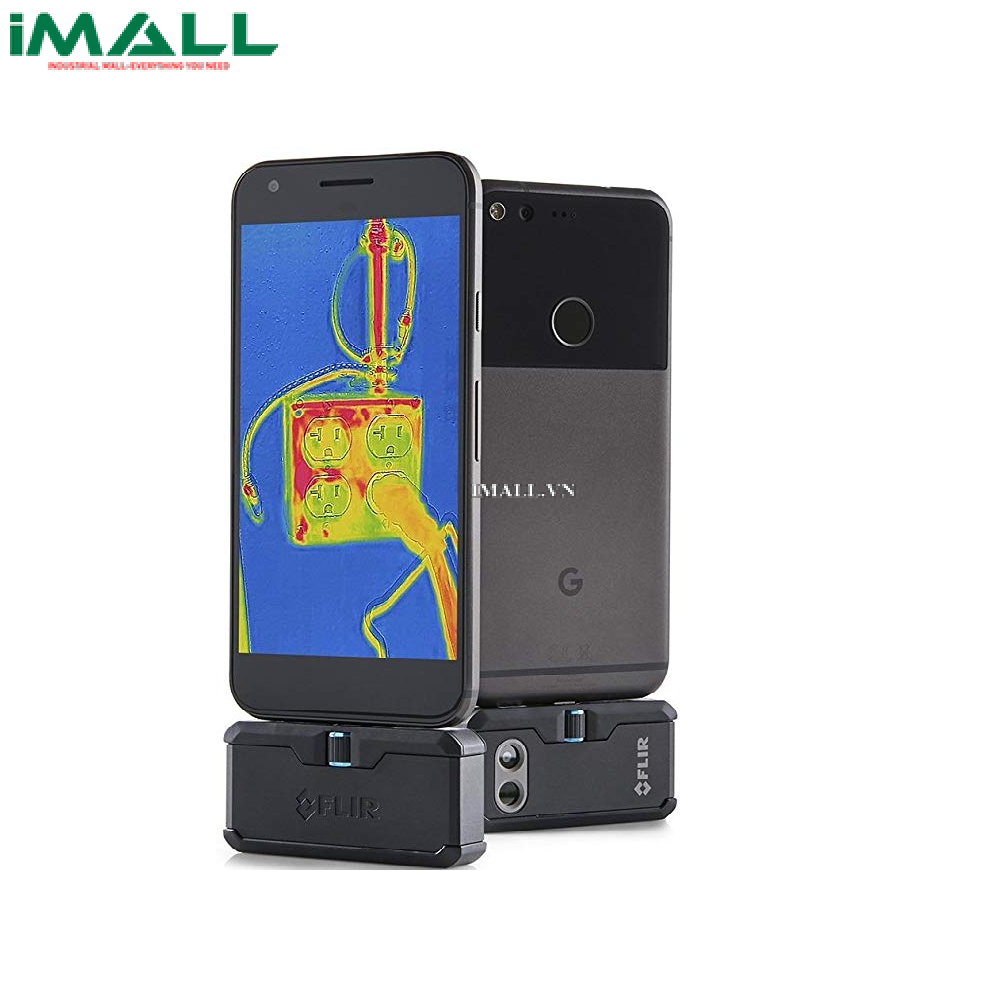 Camera ảnh nhiệt dùng cho smartphone FLIR ONE PRO (IOS, 400°C)