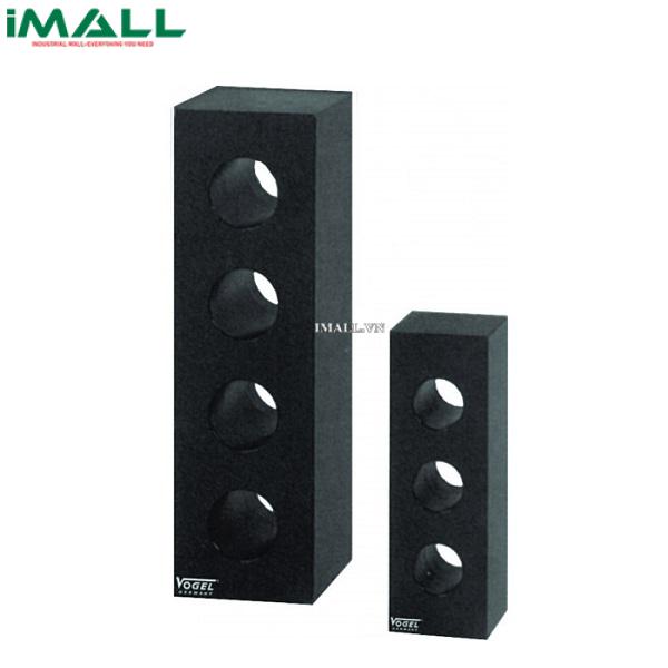 Khối chuẩn góc vuông 90° bằng đá granite Vogel 260521