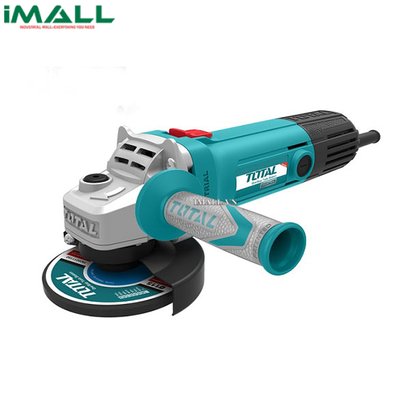 Máy mài góc cầm tay 800W TOTAL TG1081156 (115mm)