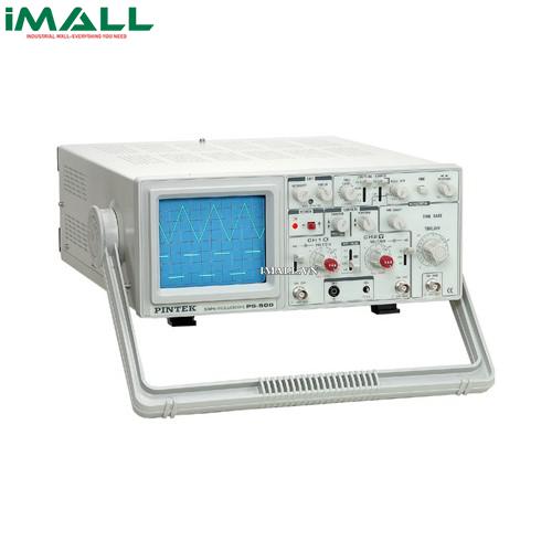 Máy hiện sóng tương tự Pintek PS-500 (50MHz, 2CH)