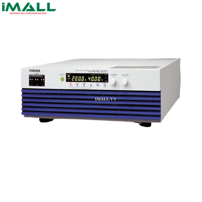 Nguồn DC điều chỉnh KIKUSUI PAT1500-5.3T (1500V/ 5.3A)