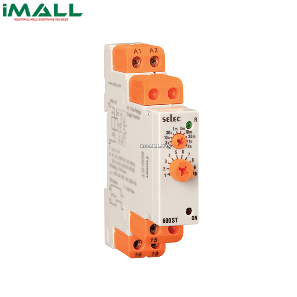 Bộ định thời gian Selec 600ST-24