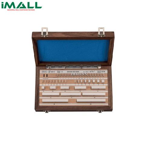 Bộ căn mẫu sứ (dung sai cấp 2, 402 C) Mahr 4800097
