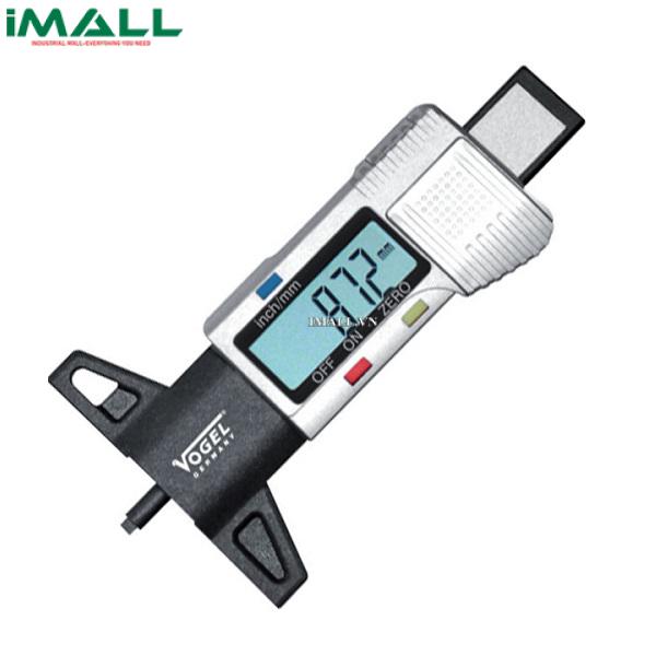 Đồng hồ điện tử đo gai vỏ, lốp xe Vogel 214442 (0-25mm)