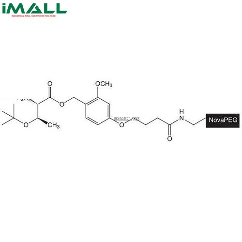 Hóa chất H-Ser(OtBu)-HMPB NovaPEG resin(Chai thủy tinh 5g) Merck 8561820005