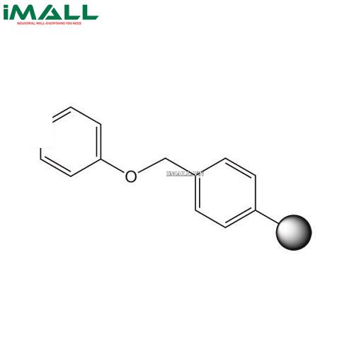 Hóa chất Wang resin VHL (100-200 mesh) (Chai nhựa 100g) Merck 8550750100