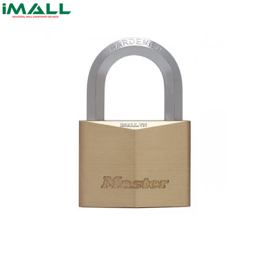 Khóa móc thân đồng 60mm Master Lock 1165EURD