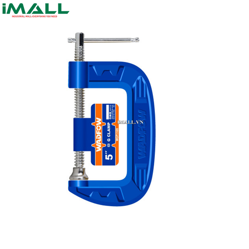 Kẹp chữ G 5"/125mm Wadfow WCP1105