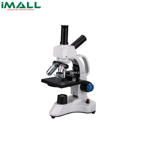 Kính hiển vi sinh học (4x, 10x, 40x (spring); Đầu kính kép) HINOTEK PH-2000V