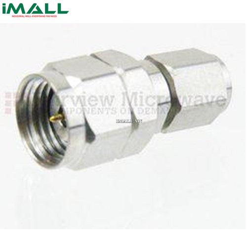 Đầu chuyển đổi Fairview Microwave SM3976 (1.0mm Male - 1.85mm Male)