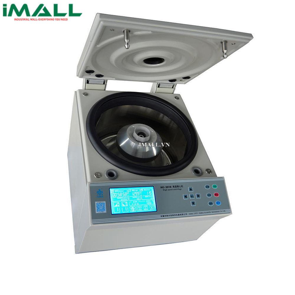 Máy ly tâm tốc độ thấp Zonkia SC-3610 (6000rpm)