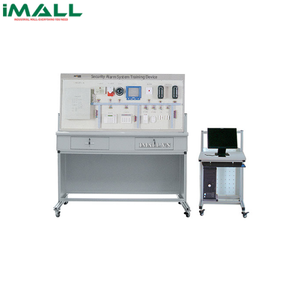 Thiết bị thực hành hệ thống báo động an toàn DOLANG DLLY-FB1