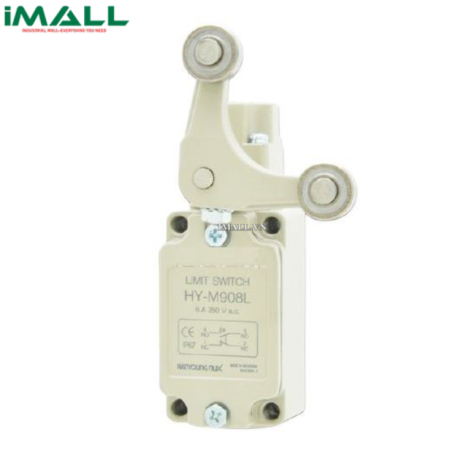 Công tắc hành trình HANYOUNG NUX HY-M908L