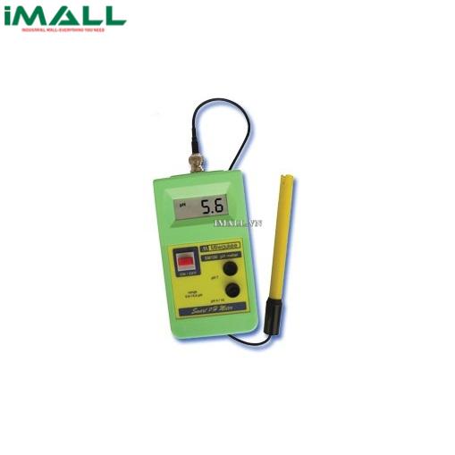 Máy đo pH điện tử cầm tay MILWAUKEE SM 100 (0.0~14.0 pH)