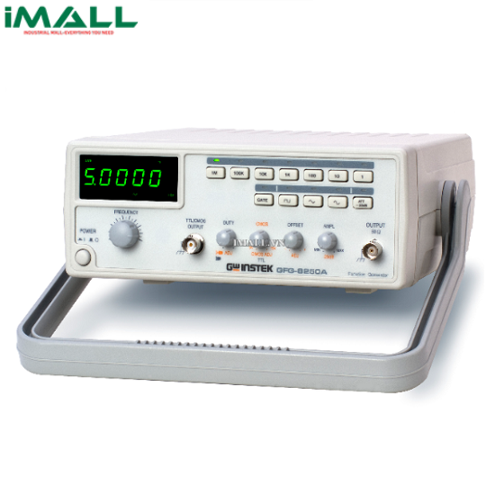 Máy phát xung tương tự GW INSTEK GFG-8250A ( 5Mhz )