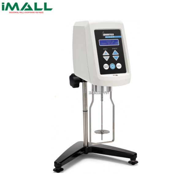 Máy đo độ nhớt BROOKFIELD DVEELVTJ0 (15 - 2,000,000 cP)