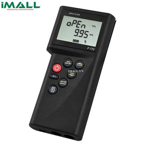 Thiết bị gió P-770-M (chưa bao gồm cảm biến)