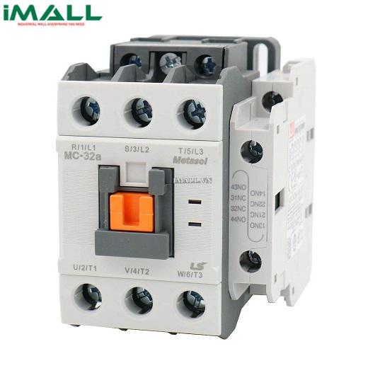 Khởi động từ (contactor) LS MC-32a (Coil 36VAC)