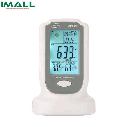 Máy đo khí CO2 Total Meter GM-8802