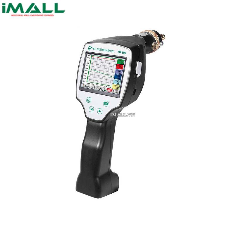 Máy đo điểm sương di động cho khí nén và các khí khác Cs-intrument DP 500 (0600 0500)
