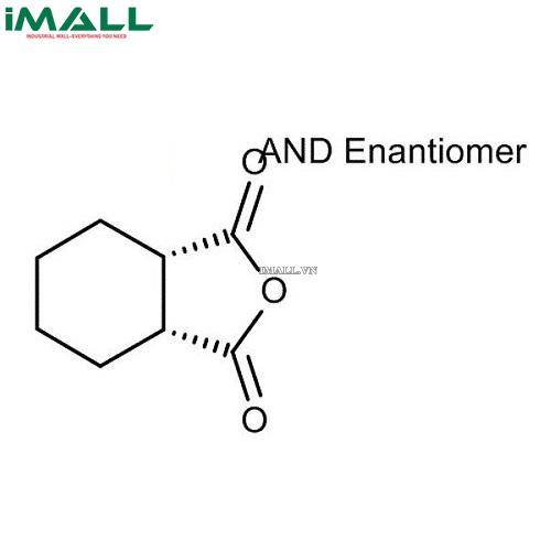 Hóa chất Cyclohexane-1,2-dicarboxylic anhydride (mixture of isomeres) để tổng hợp (C₈H₁₀O₃; Chai nhựa 1kg) Merck 8203651000