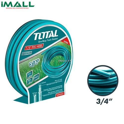Ống nhựa PVC 50 mét Total THPH50341