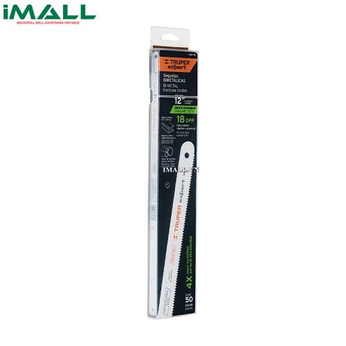 Lưỡi cưa sắt 24 răng Truper SBI-24