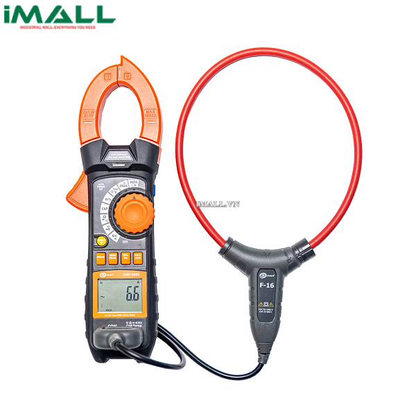 Ampe kìm SONEL CMP-3000 (TRMS, 3000A)