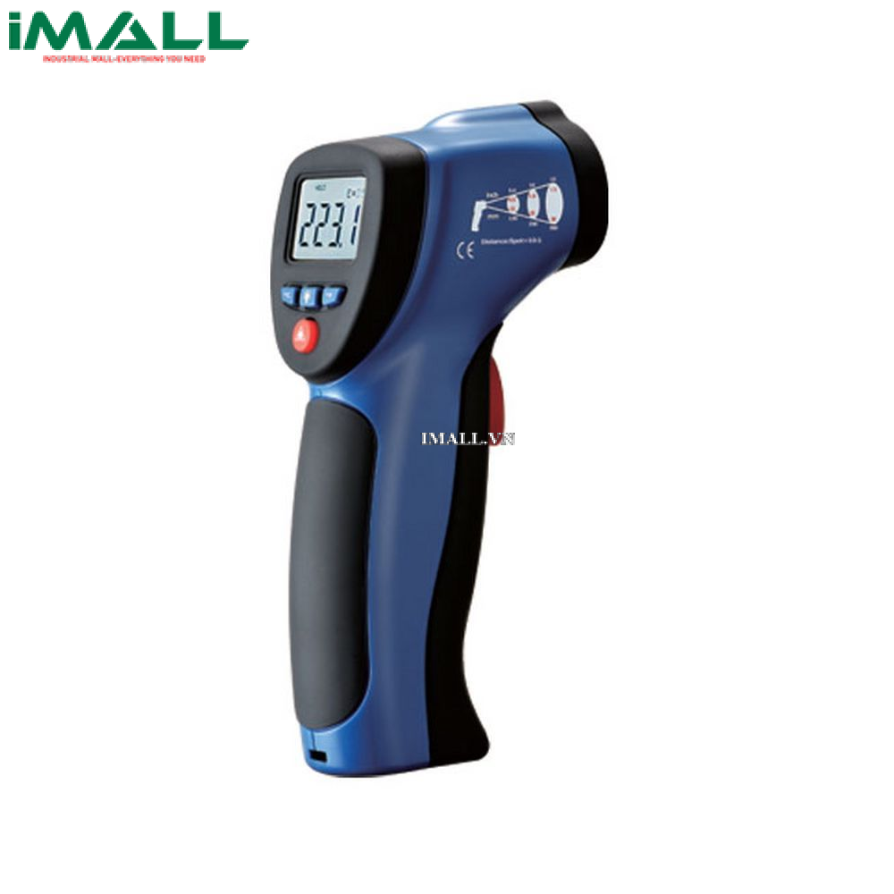 Máy đo nhiệt độ bằng hồng ngoại CEM DT- 8822