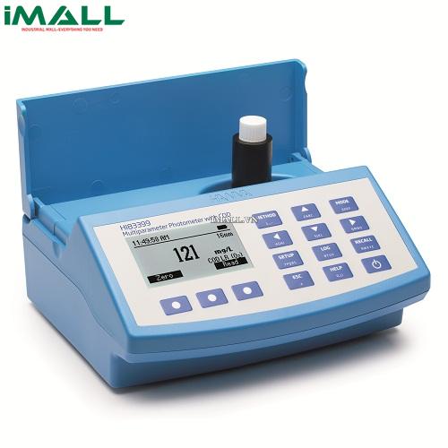 Máy Quang Đo COD Và Đa Chỉ Tiêu Nước Thải Và Nước Sạch HANNA HI83399-02 (có thể đo PH)