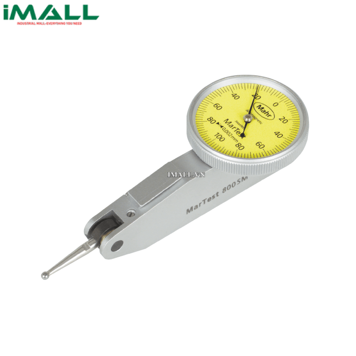Đồng hồ so chân gập Mahr 800 SGM (4308200, ± 0.1mm, 0.002mm)