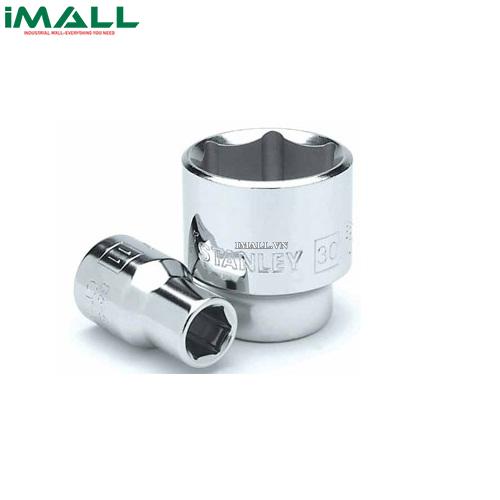 Đầu tuýp 6 cạnh Stanley 88-752 (30mm, 1/2")