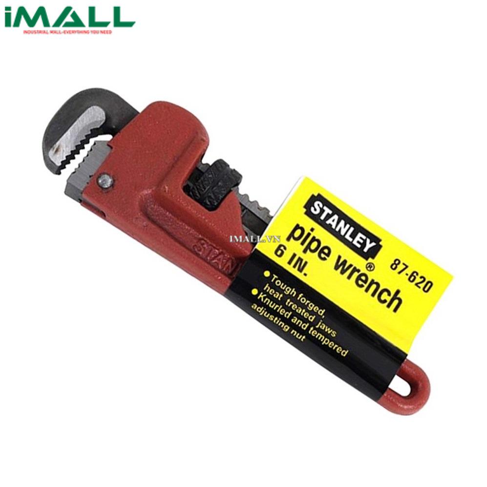 Mỏ lết răng Stanley 87-620 (6”)
