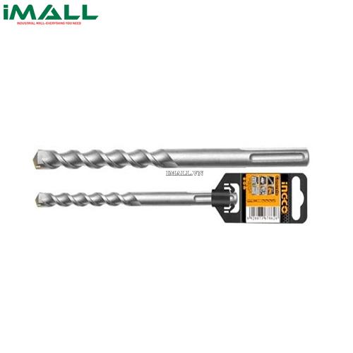 Mũi khoan bê tông đuôi gài SDS Max (30mm) INGCO DBH1243005