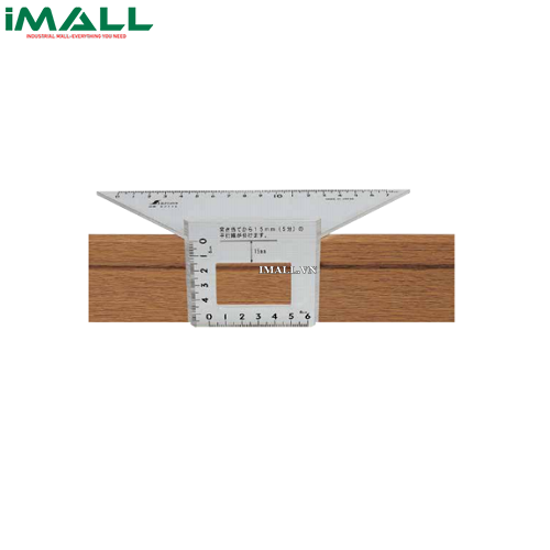 Thước đo cạnh xéo Shinwa 62114