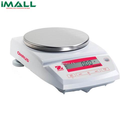 Cân điện tử kỹ thuật Ohaus PA4102 (4100g/0.01g)