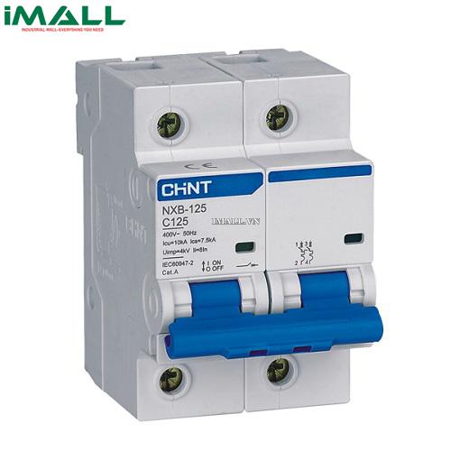 MCB Chint NXB-125 80A 10KA 2P