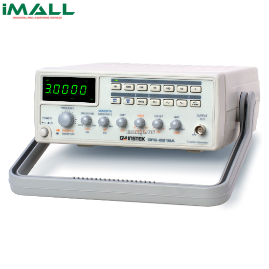 Máy phát xung tương tự GW INSTEK GFG-8219A ( 3Mhz )