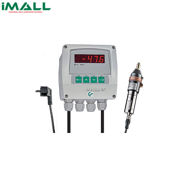 Bộ đo điểm sương cho máy sấy hấp phụ Cs-instruments DS 52 (0600 0420) (-80 ... 20 ° Ctd)