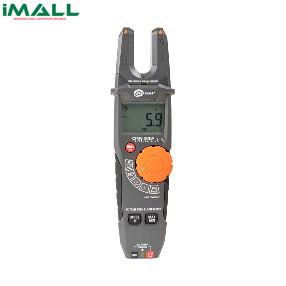 Ampe kìm SONEL CMP-200F (TRMS, 200A, 1000V AC/DC)