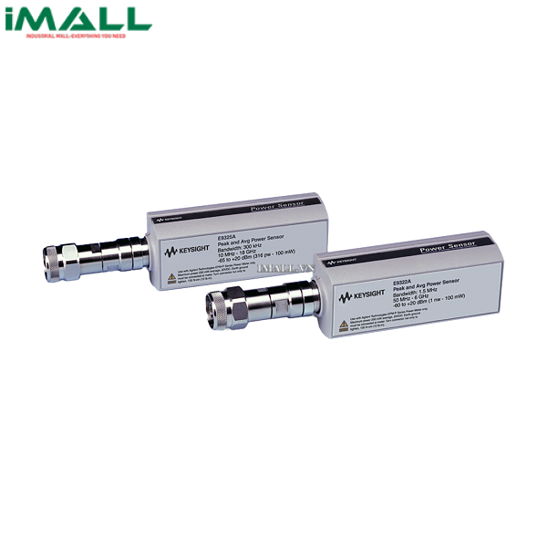 Cảm biến Công suất KEYSIGHT E9325A (50 MHz to 18 GHz)