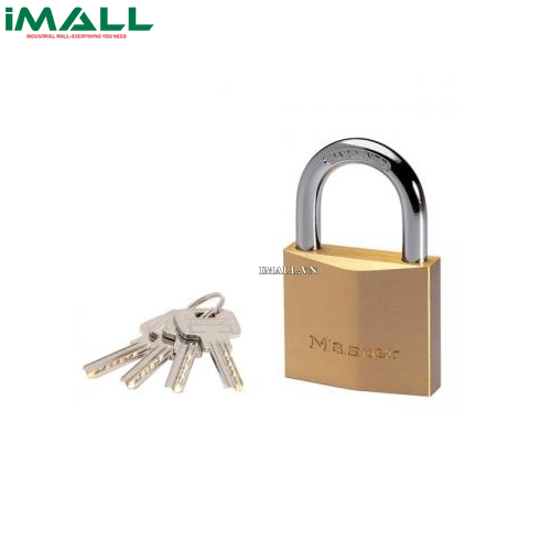 Khóa móc thân đồng 50mm Master Lock 2950EURD