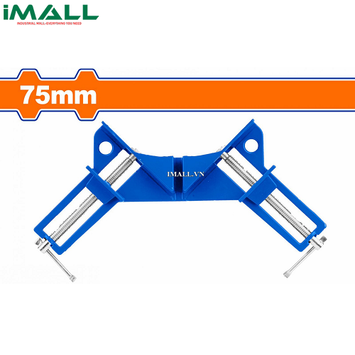 Kẹp cố định góc 75mm Wadfow WACC353