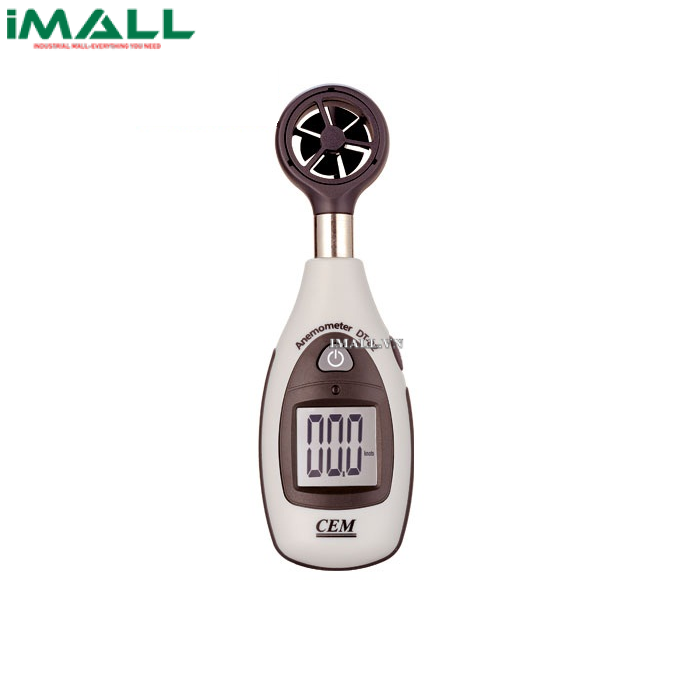 Máy đo tốc độ gió mini CEM DT-82