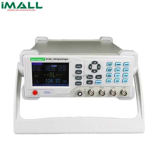 Máy đo LCR để bàn (10-100KHz) EAST TESTER ET4510