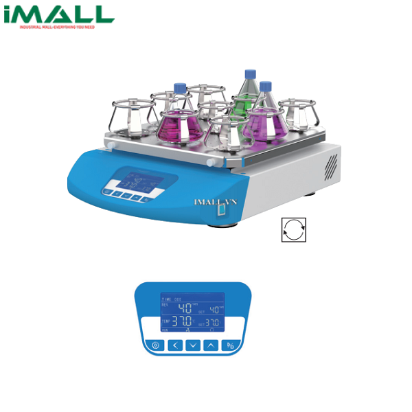 Máy lắc quỹ đạo BEING BS-1 (40~250 rpm, 2000ml)